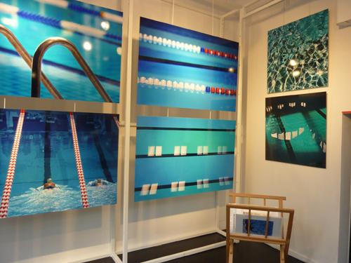 Galerie Voskel : le tube a essai du 11e