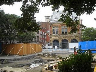 Archéologie montréalaise