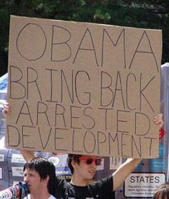 Je savais qu’Obama méritait son prix Nobel.