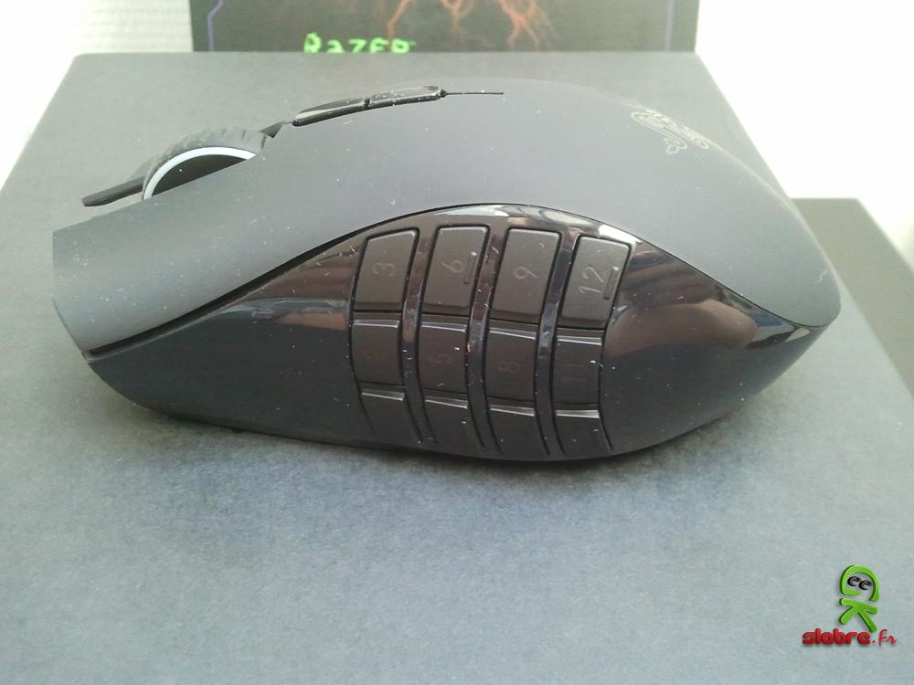 Razer Naga Epic