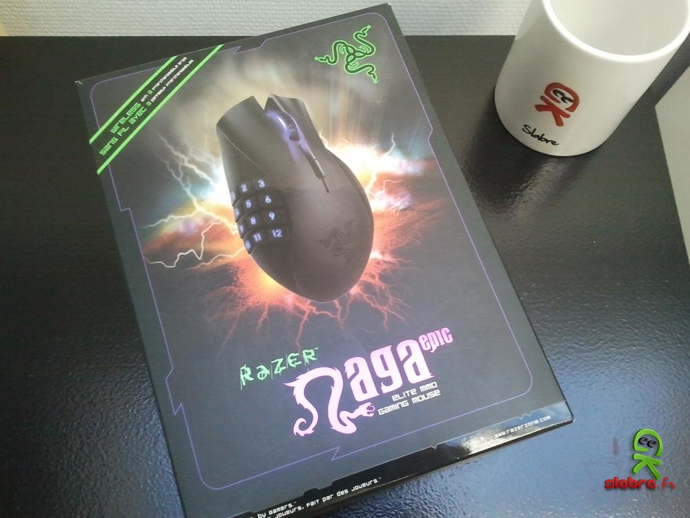 Razer Naga Epic