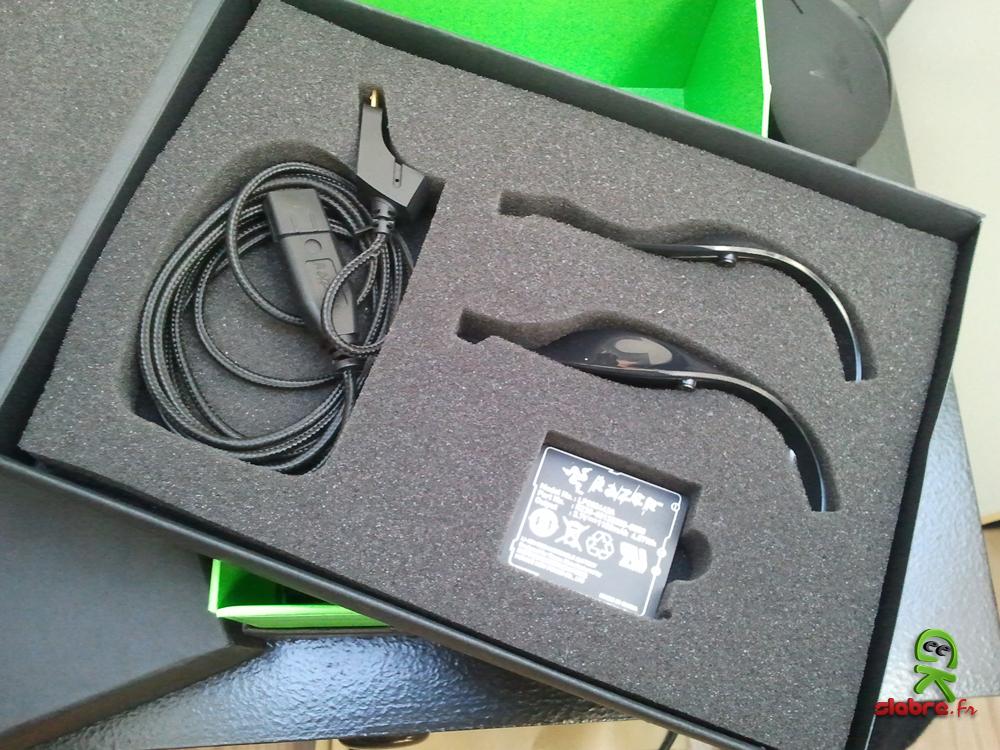 Accessoires Razer Naga Epic