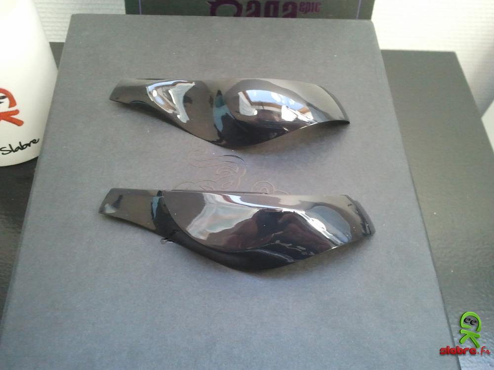 Panneaux Latéraux Razer Naga Epic