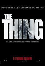 The Thing : le Red Band Trailer (+ 3 spots TV & 1 clip)