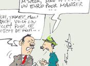 Chômage sont dans merde