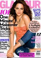 Stephenie Meyer interviewe Kristen Stewart dans 'Glamour'