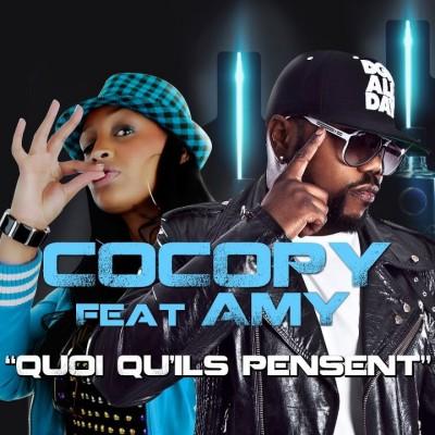 Cocopy ft Amy - Quoi qu'ils pensent  (CLIP)