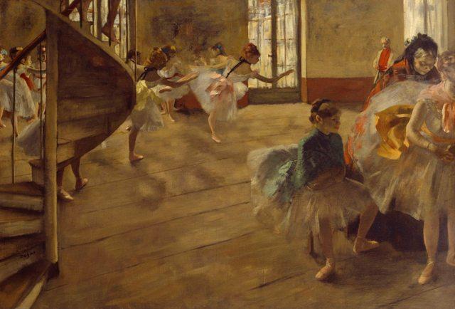 Degas et sa passion du mouvement révélés à la Royal Academy of Arts