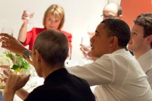 Obama en avance pour l’iPad 2