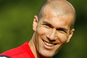 Zidane : « Moi j’essaie d’amener mon analyse »