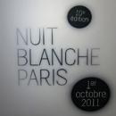 Spot Nuit Blanche 2011 Paris