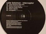 [Release] Luke Solomon Interceptor Remixes