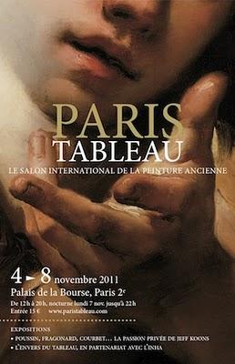 Paris Tableau, Salon international de la peinture ancienne