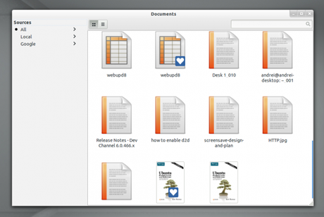 gnome documents 2 560x375 Installer Gnome Documents sur Ubuntu 11.10 Oneiric