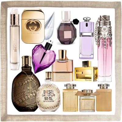Ma liste Must Have Parfums Automne 2011 ( Lequel choisir? )
