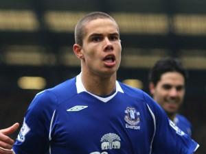 Everton : Le carton rouge de Rodwell annulé