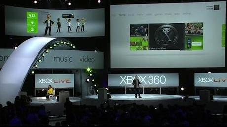 {Vidéo} Le nouveau dashboard de la Xbox 360 pour le 15 Novembre 2011 ?