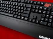 clavier pour joueurs Ozone Strike testé
