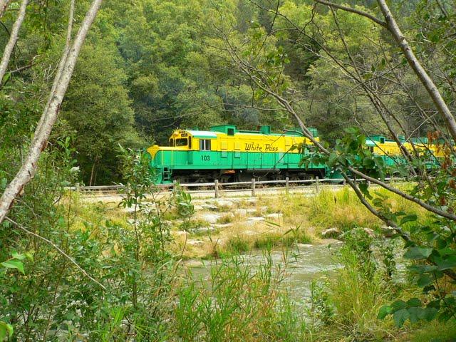 Croisiere en Alaska: Skagway