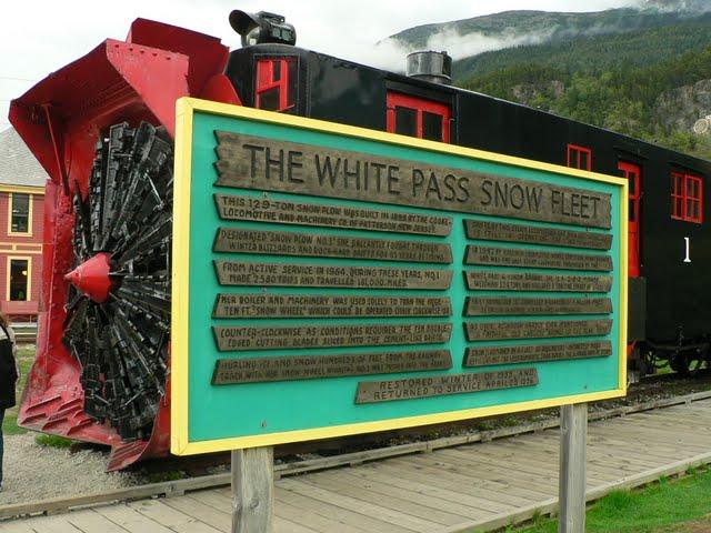 Croisiere en Alaska: Skagway