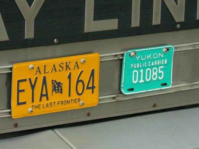 Croisiere en Alaska: Skagway