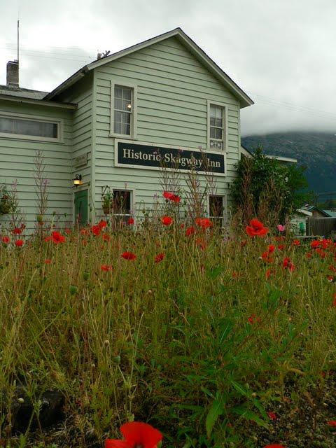 Croisiere en Alaska: Skagway