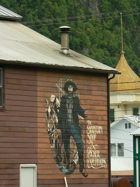 Croisiere en Alaska: Skagway