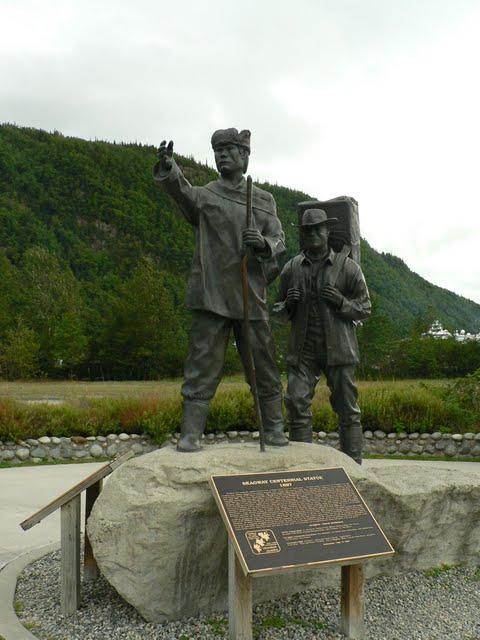 Croisiere en Alaska: Skagway