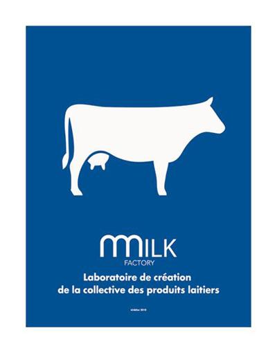 Milk Factory, quand l’art se fait gourmand