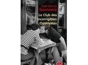 Club Incorrigibles Optimistes, Jean-Michel Guenassia