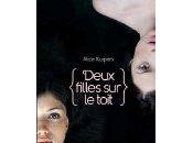 Deux filles toit Alice Kuipers