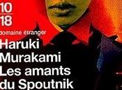 "Les amants Spoutnik" Haruki Murakami