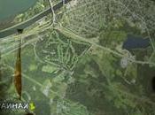 Projection Nouvelle Kahnawaké' Patrick Bernier Olive Martin