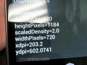 Premier leak pour Nexus Prime