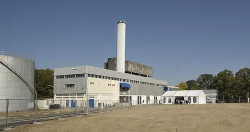Cogénération : Orléans va produire de l’électricité et du chauffage urbain avec de la biomasse