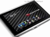 tablette Packard Bell Liberty passe Android