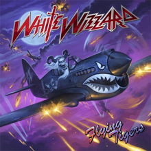 White Wizzard Flying Tigers