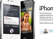 L’iPhone dévoile vidéo) site d’Apple