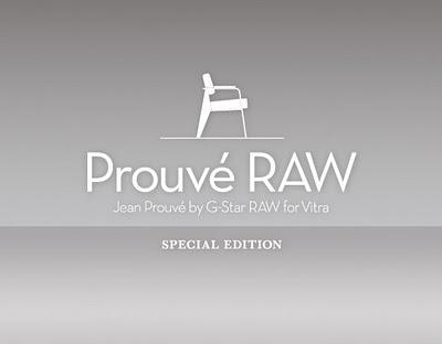 JEAN PROUVE SEEN BY G-STAR BY VITRA