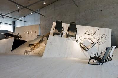 JEAN PROUVE SEEN BY G-STAR BY VITRA