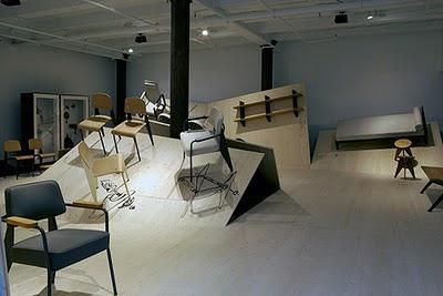 JEAN PROUVE SEEN BY G-STAR BY VITRA