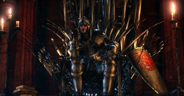 A Game of Thrones Genesis