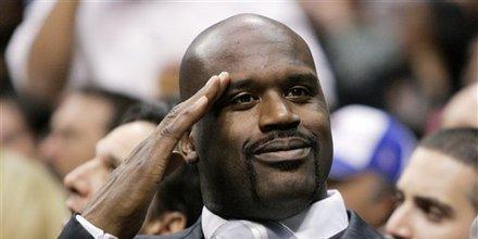 Shaquille O'Neal, sa vie, son oeuvre (8) Shaquille O'Neal, sa vie, son oeuvre (8)