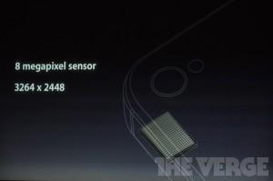 8 Millions de pixel 300x199 Résumé de la Keynote dApple du 4 octobre 2011