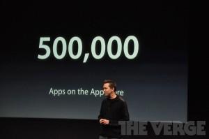 apps appstore 300x199 Résumé de la Keynote dApple du 4 octobre 2011