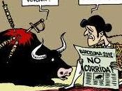 Viva l'Espagne,Barcelone devient ville anti-corrida STOP