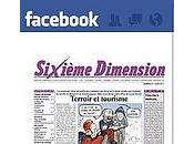 Suivre page Facebook Sixième Dimension grâce