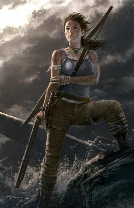 Lara Croft a 15 ans