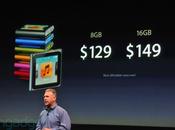 L’iPod nano nouveau arrive