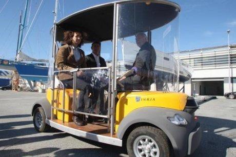 Les véhicules sans chauffeur au secours de la mobilité – Des avantages substantiels pour le Grand Nouméa